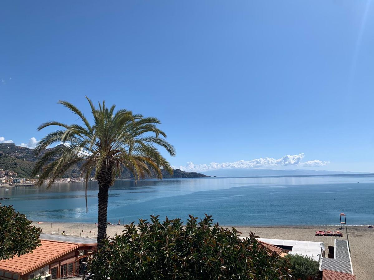 Appartamento Taormina Giardini-Naxos 外观 照片