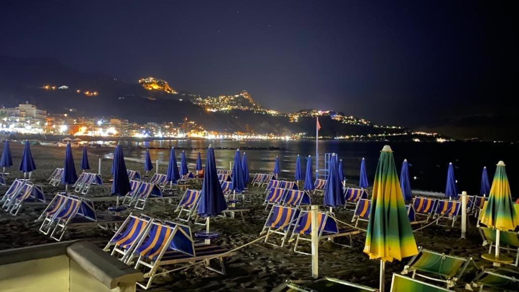 Appartamento Taormina Giardini-Naxos 外观 照片