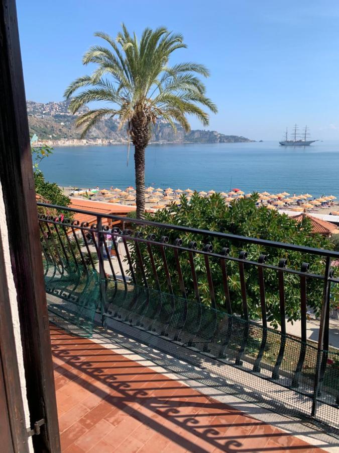 Appartamento Taormina Giardini-Naxos 外观 照片